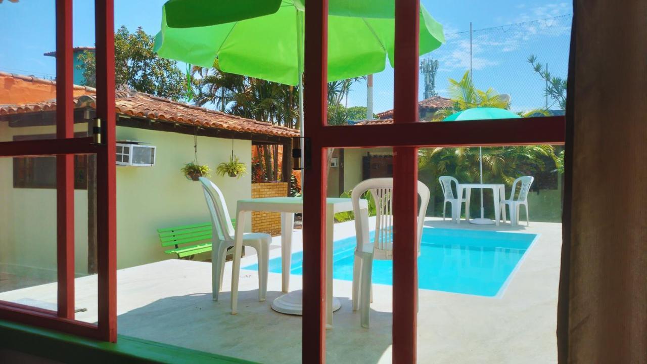 Geribá Homestay Búzios Esterno foto