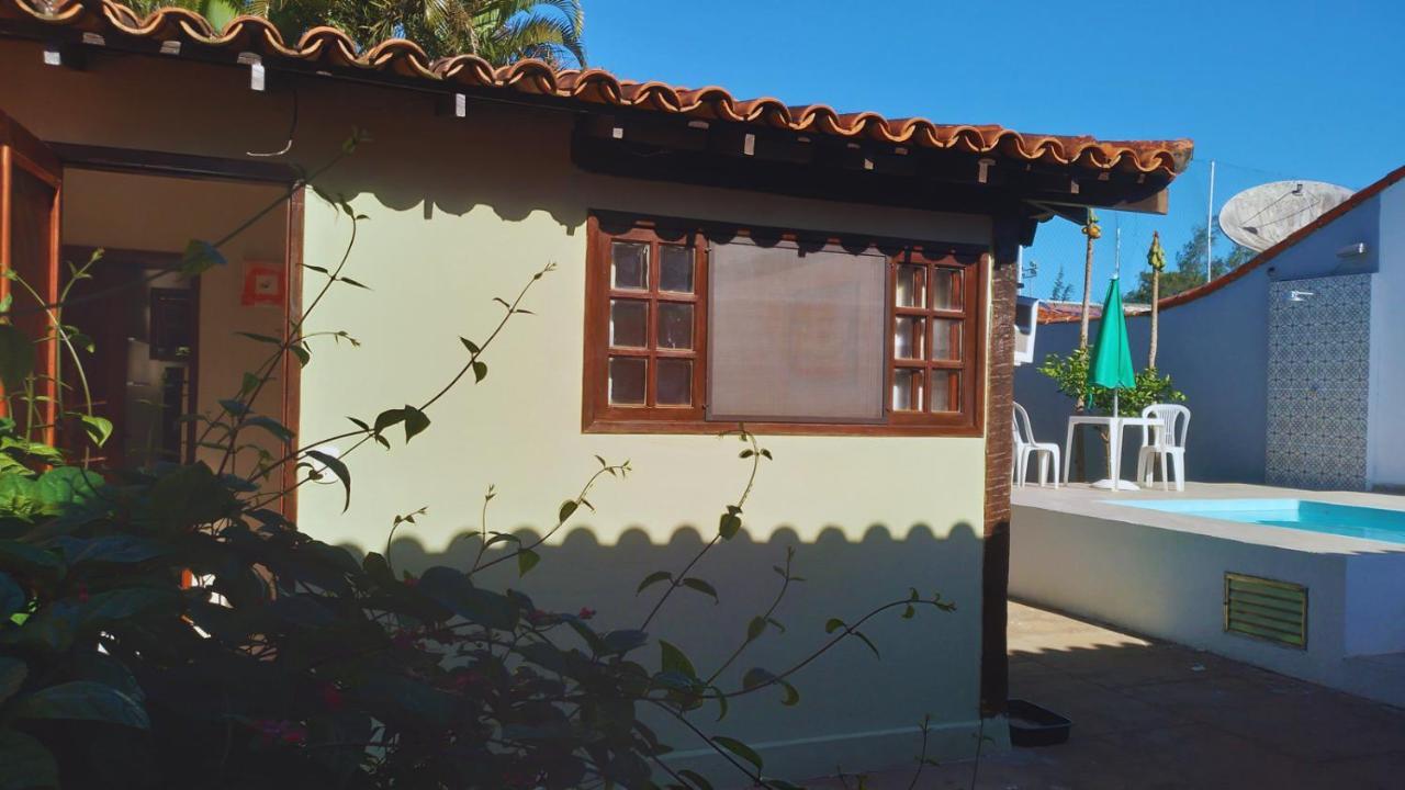 Geribá Homestay Búzios Esterno foto