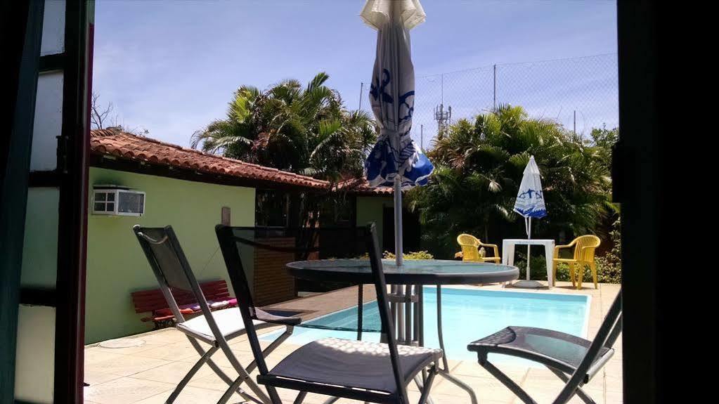 Geribá Homestay Búzios Esterno foto