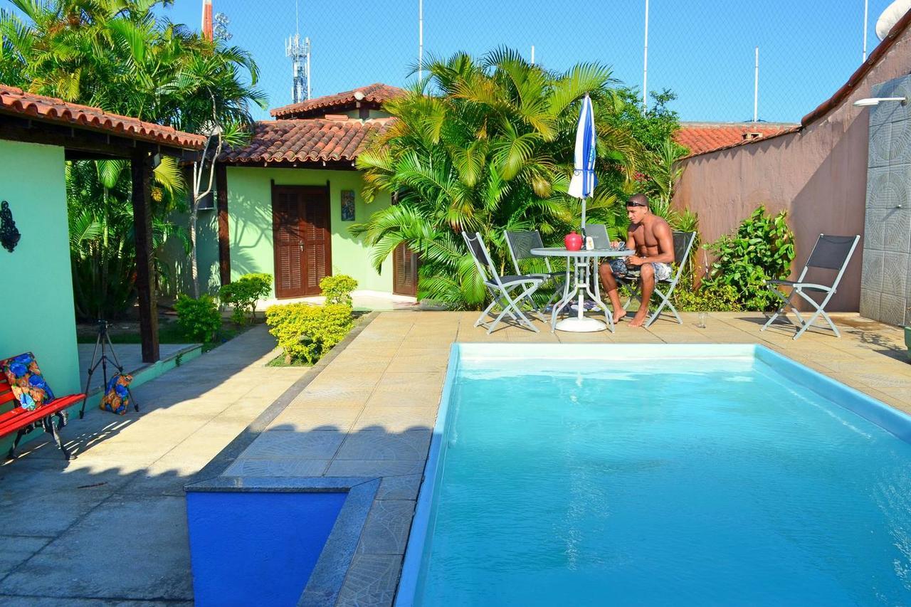 Geribá Homestay Búzios Esterno foto